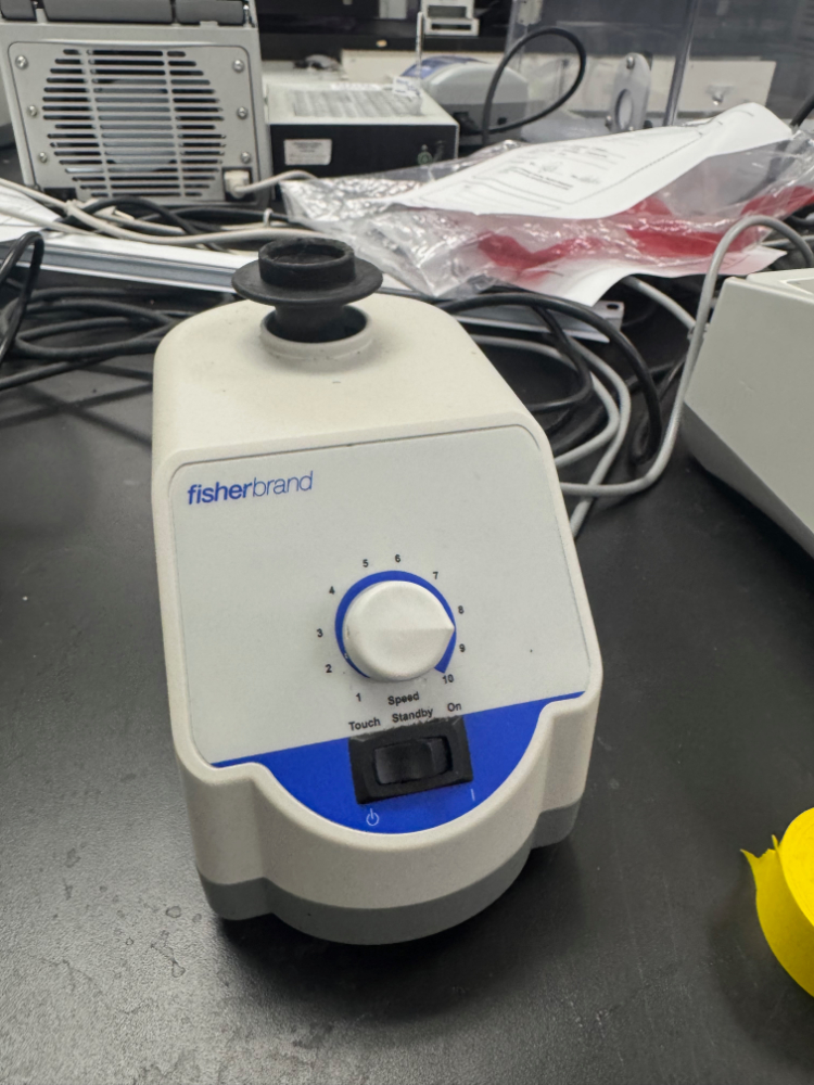 Image of Fisherbrand Analog Vortex Mixer